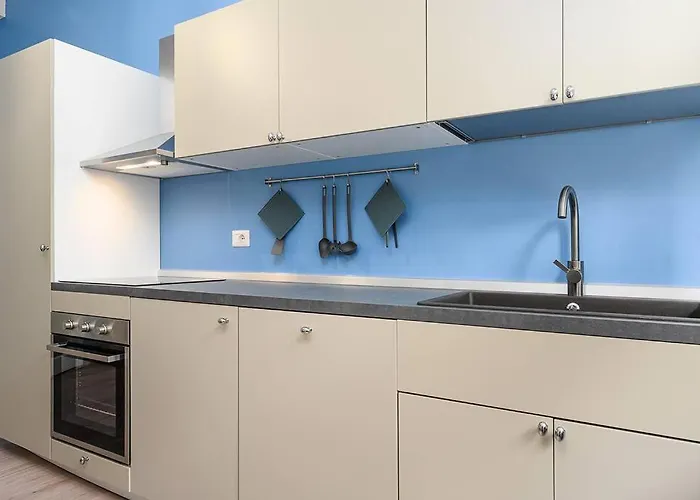 Apartmán s 1 ložnicí