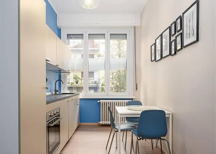 Apartmán s 1 ložnicí