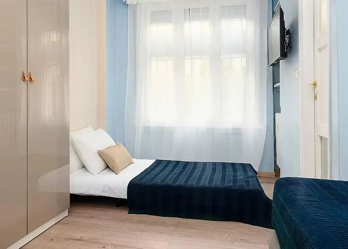 Apartmán s 1 ložnicí